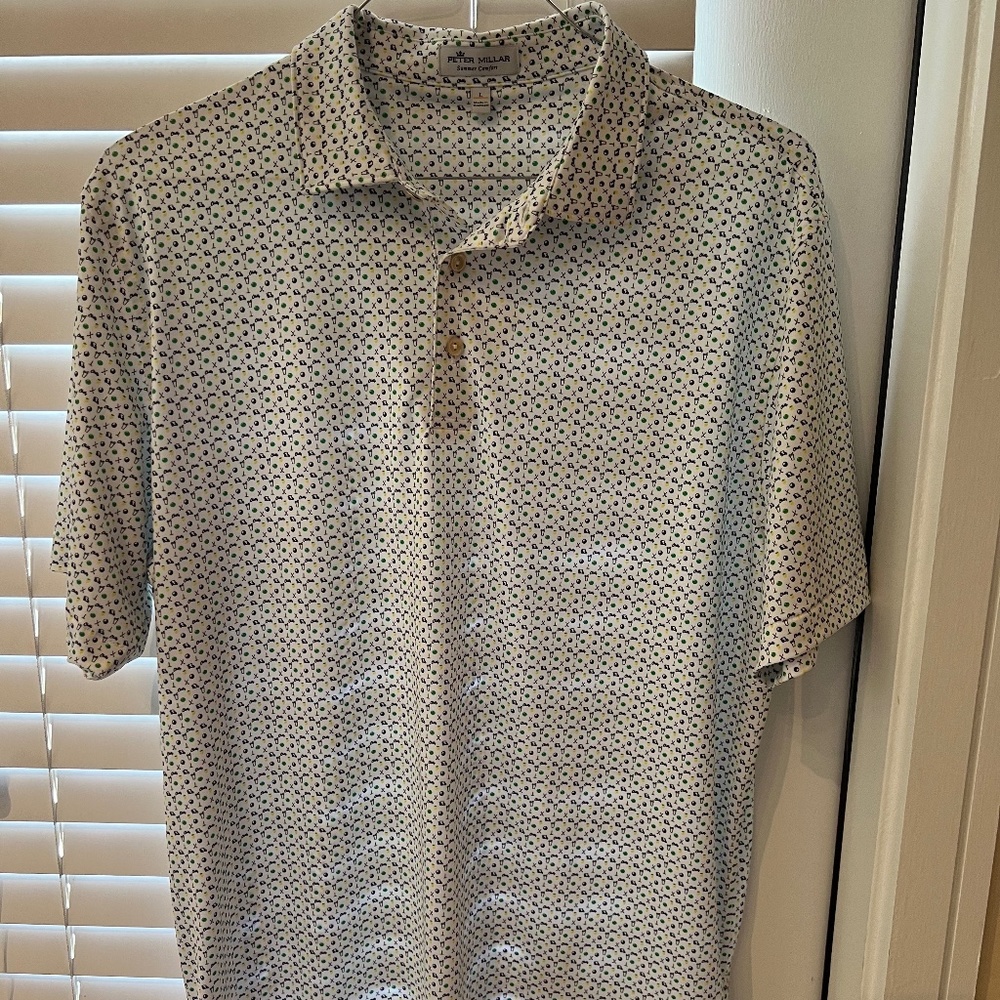 Peter Millar Golf Polo